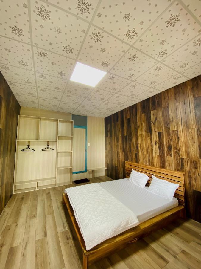 Ben Ho Homestay Xa Gia Tan Extérieur photo