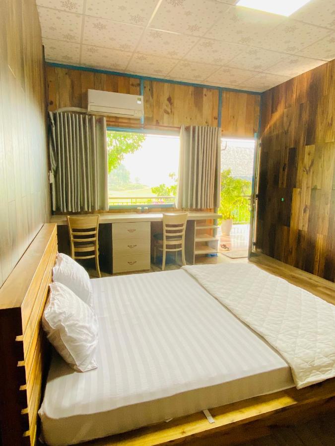 Ben Ho Homestay Xa Gia Tan Extérieur photo