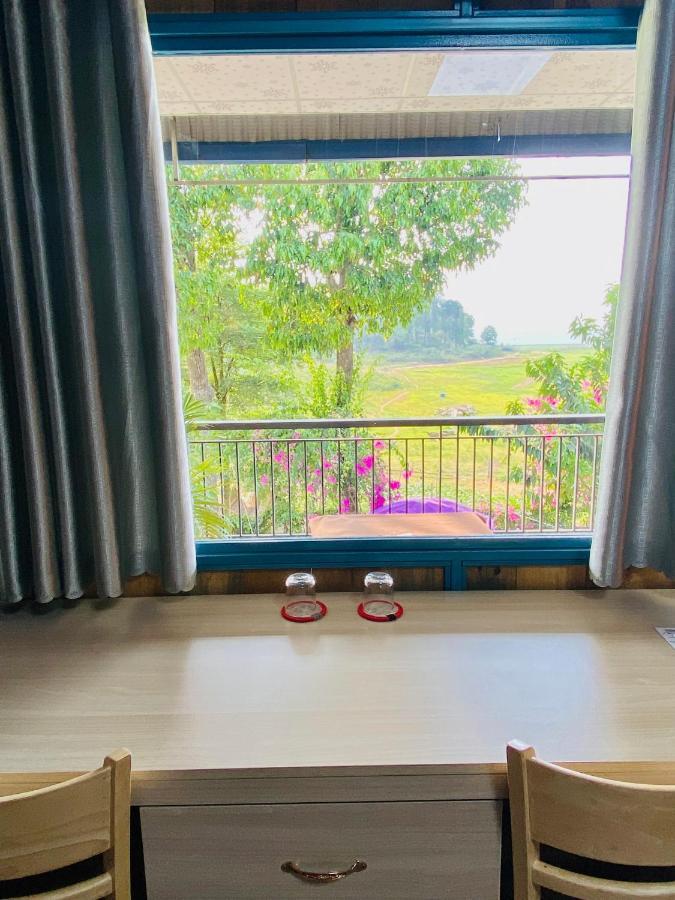 Ben Ho Homestay Xa Gia Tan Extérieur photo
