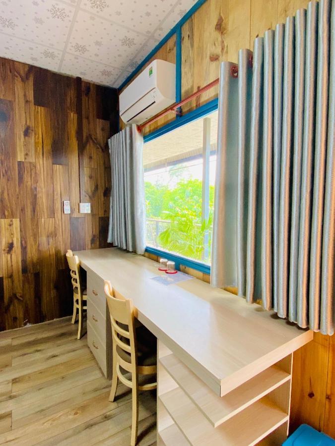 Ben Ho Homestay Xa Gia Tan Extérieur photo