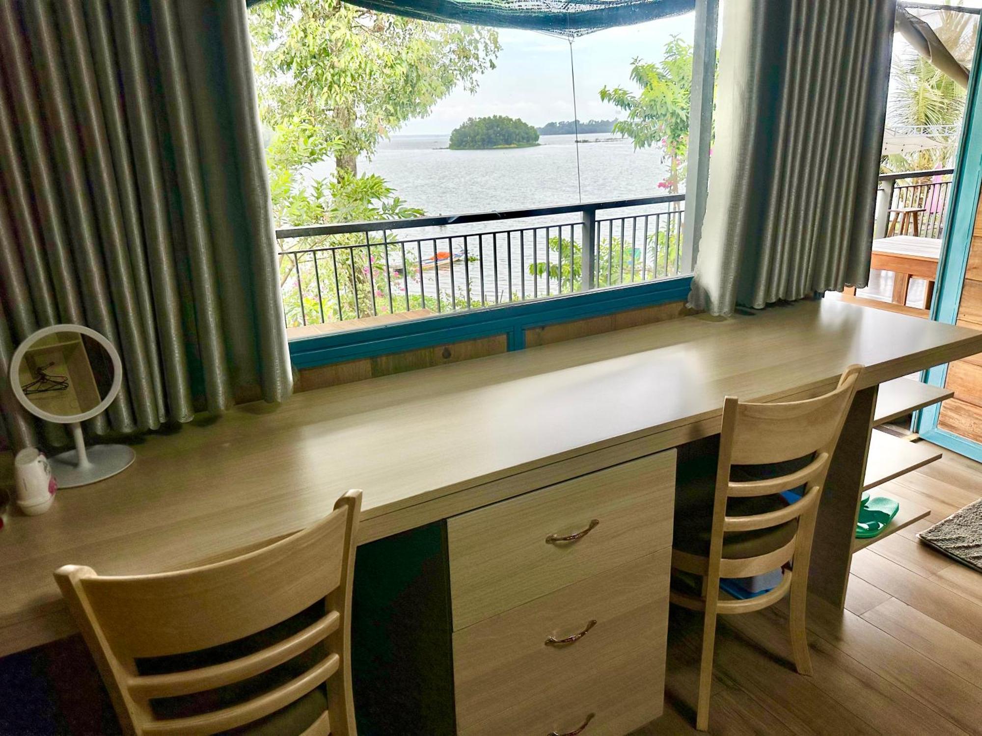 Ben Ho Homestay Xa Gia Tan Extérieur photo