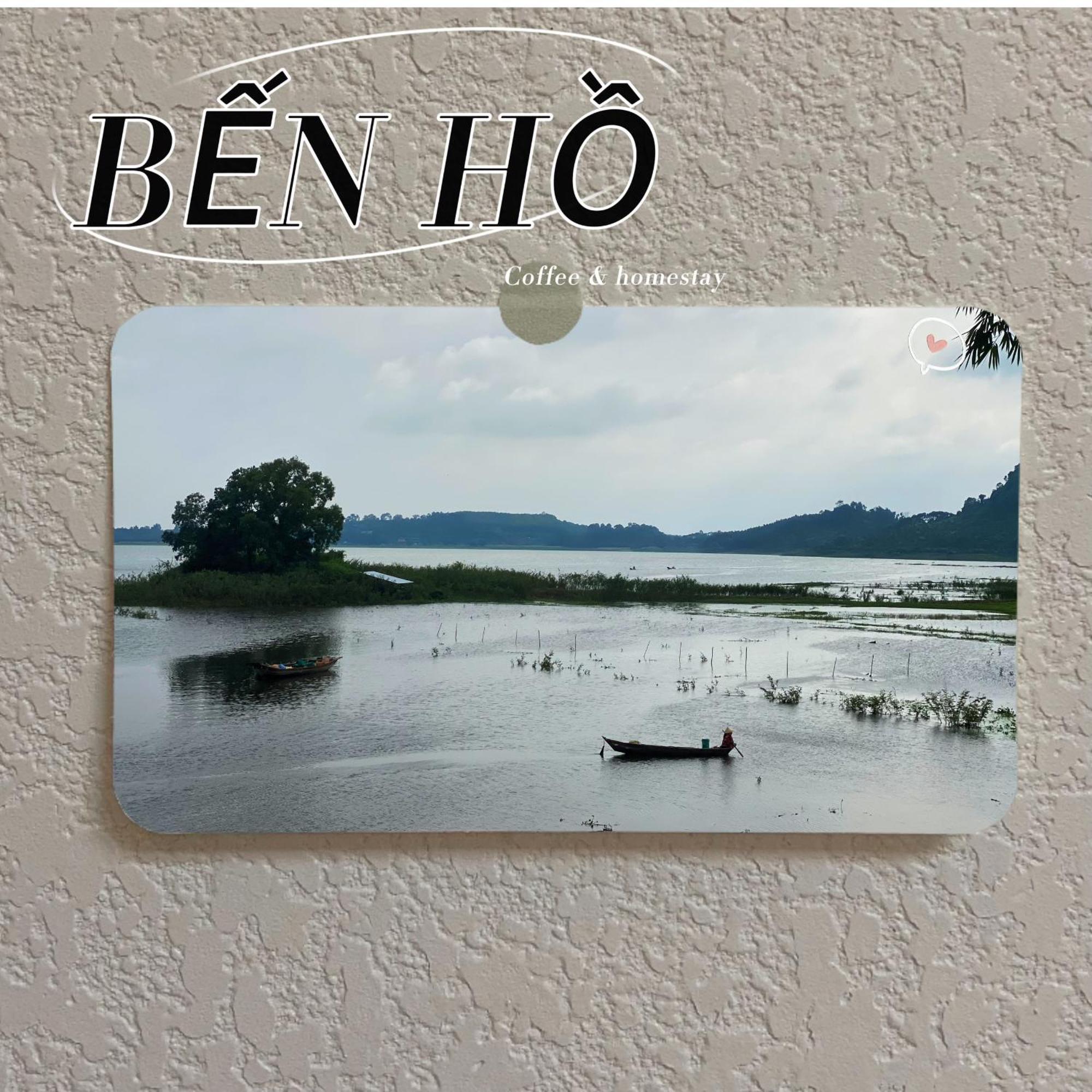 Ben Ho Homestay Xa Gia Tan Extérieur photo