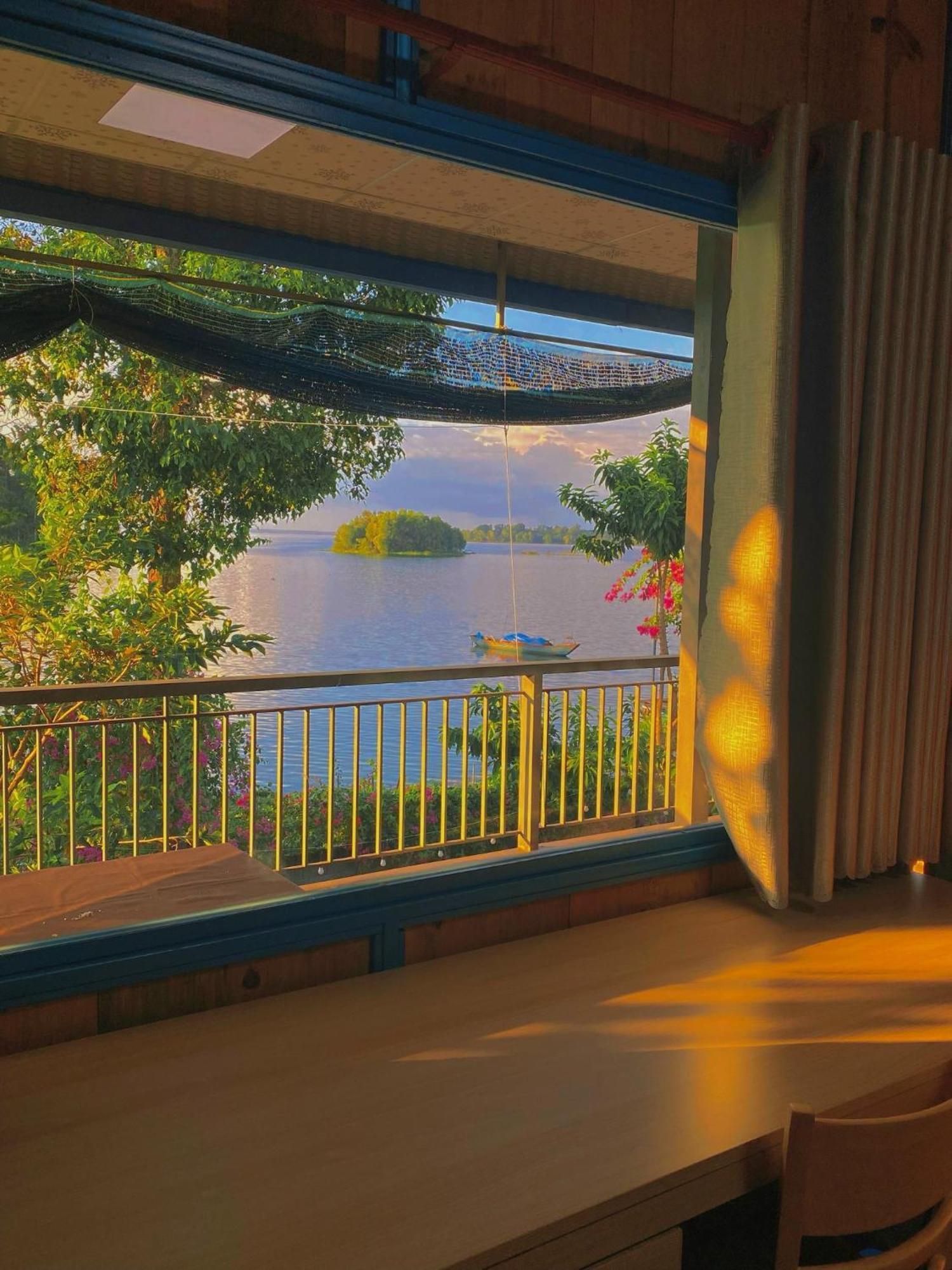 Ben Ho Homestay Xa Gia Tan Extérieur photo