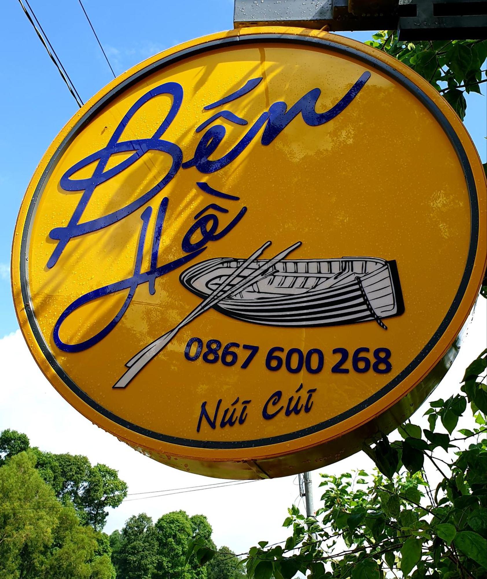Ben Ho Homestay Xa Gia Tan Extérieur photo