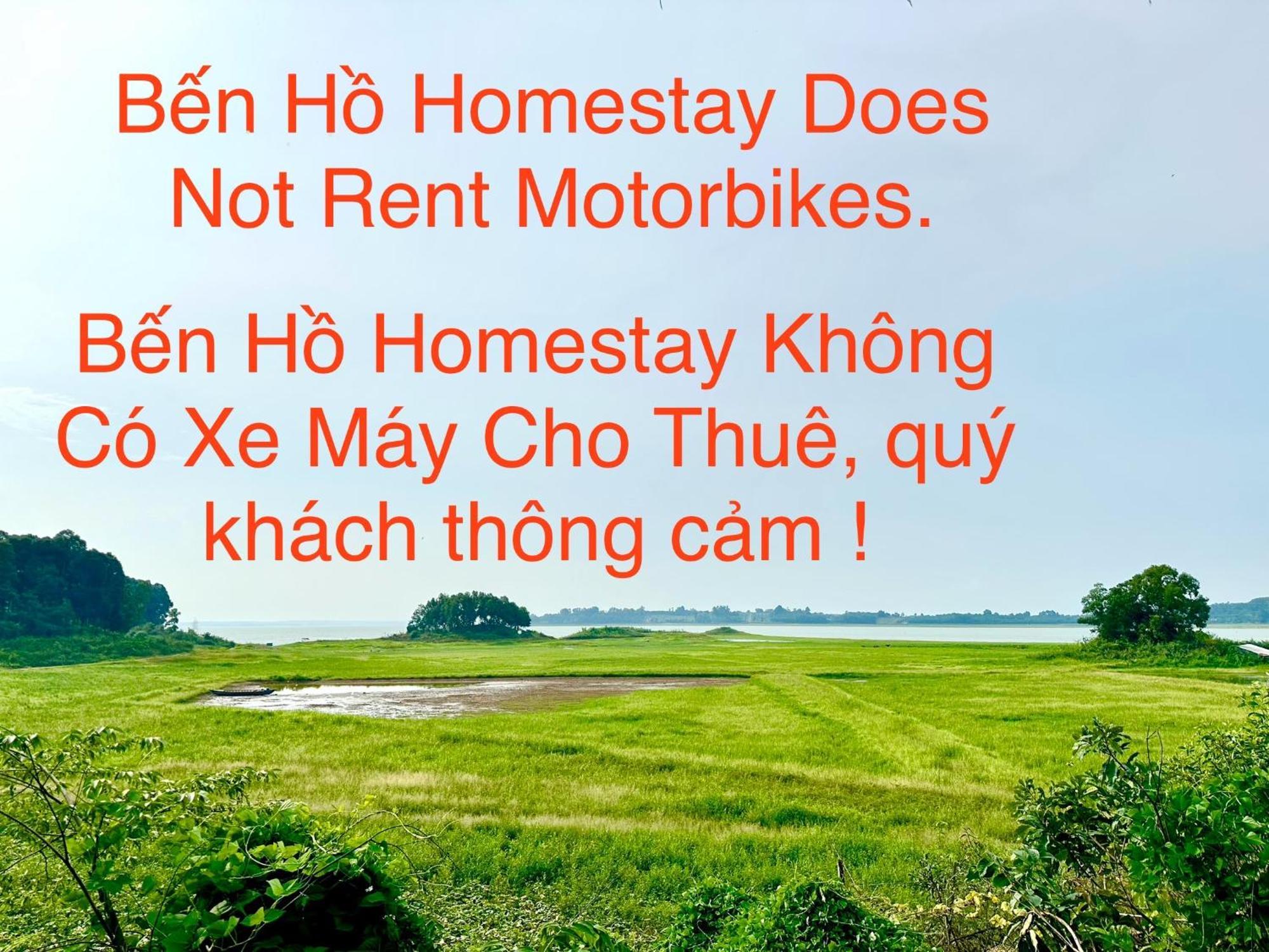 Ben Ho Homestay Xa Gia Tan Extérieur photo