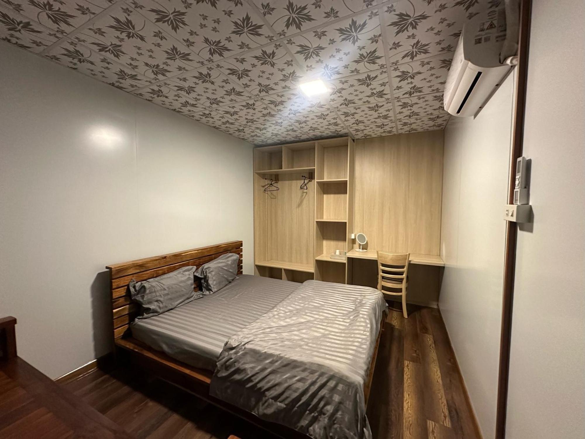 Ben Ho Homestay Xa Gia Tan Extérieur photo