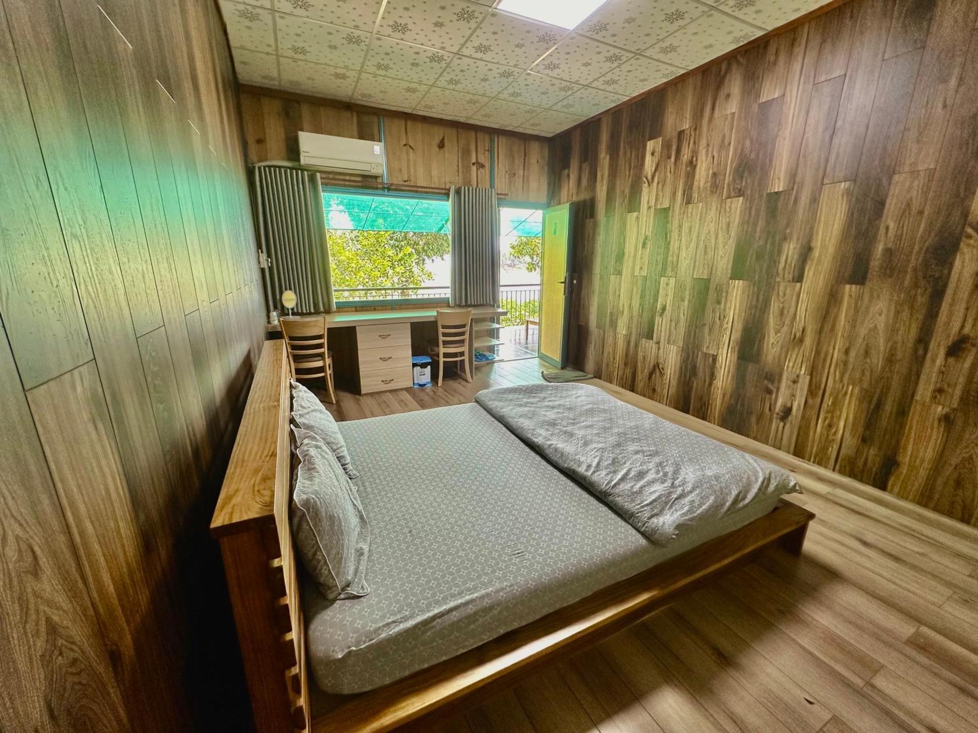 Ben Ho Homestay Xa Gia Tan Extérieur photo