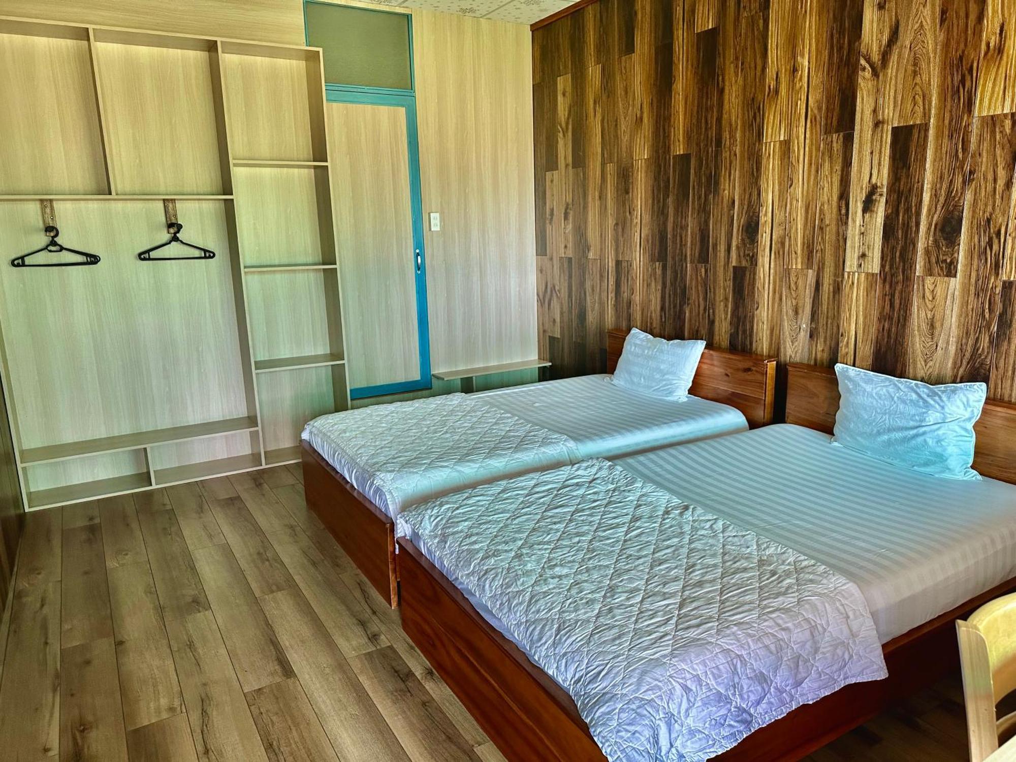 Ben Ho Homestay Xa Gia Tan Extérieur photo