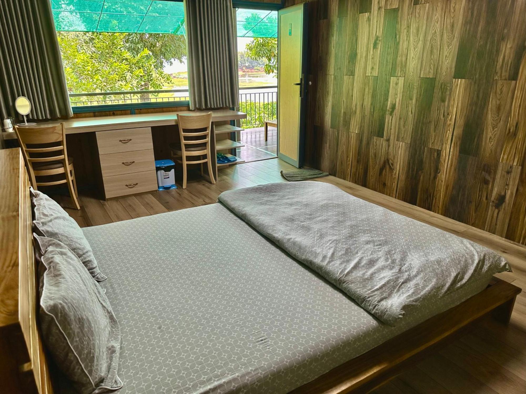 Ben Ho Homestay Xa Gia Tan Extérieur photo