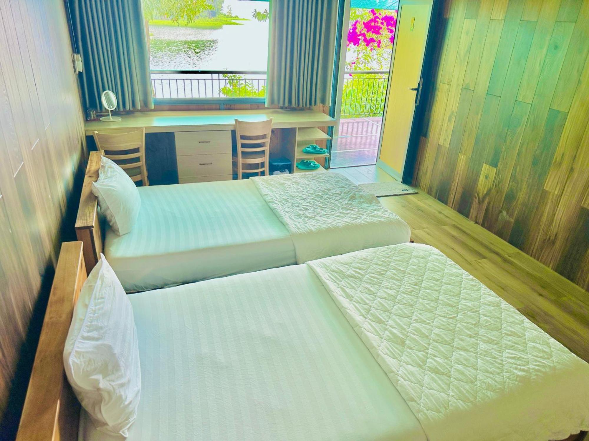 Ben Ho Homestay Xa Gia Tan Extérieur photo