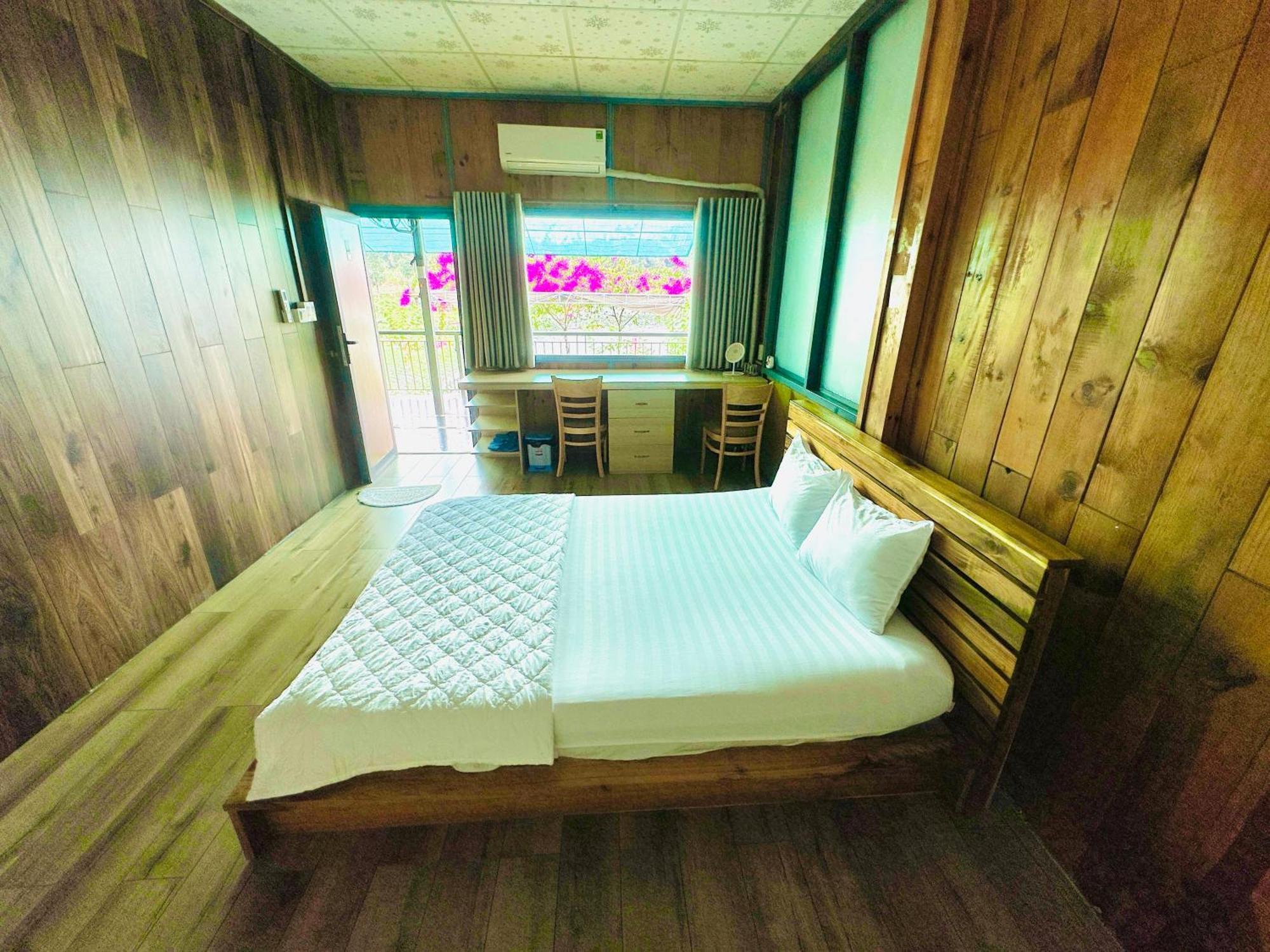 Ben Ho Homestay Xa Gia Tan Extérieur photo